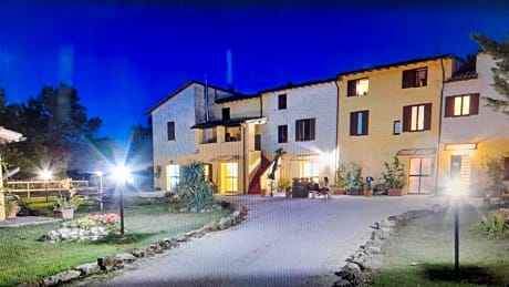 agriturismo Casa Cantone bnb Bevagna Foligno