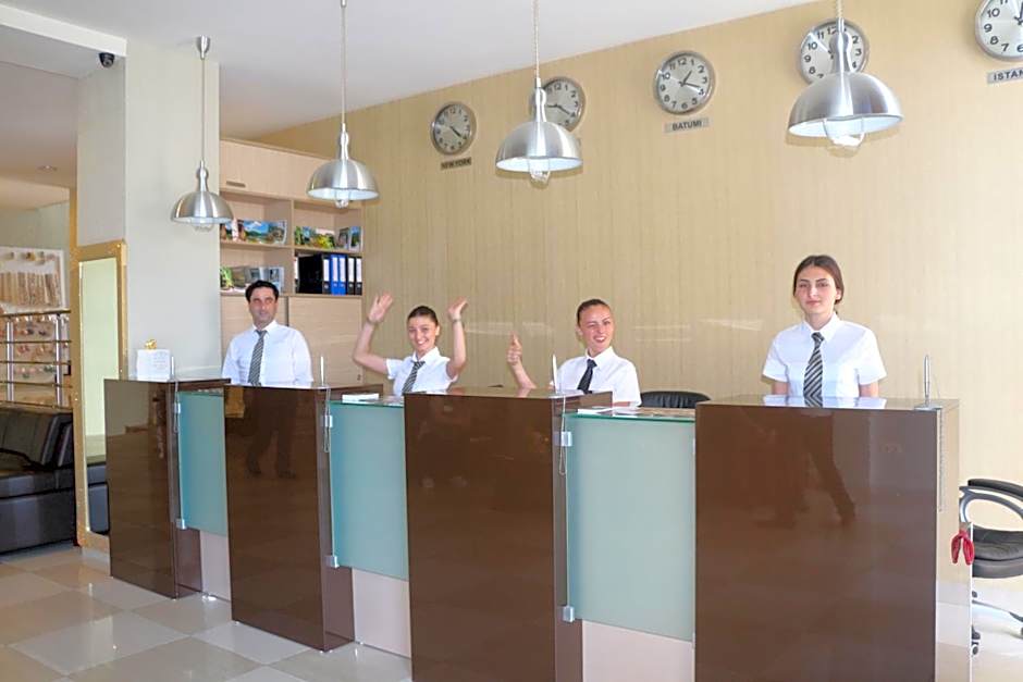 Legacy Hotel