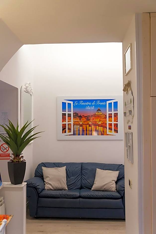 B&B La Finestra di Fronte