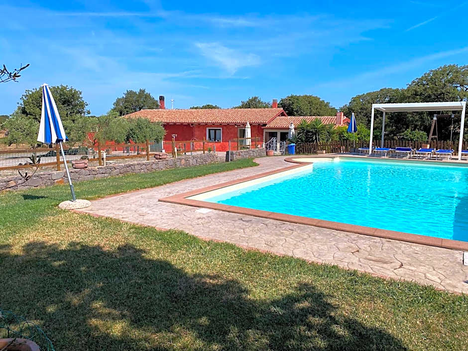 Agriturismo Abbalughente