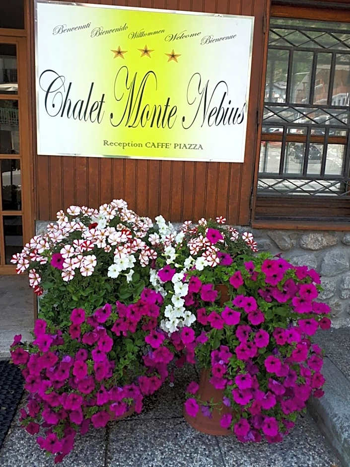 Chalet Monte Nebius