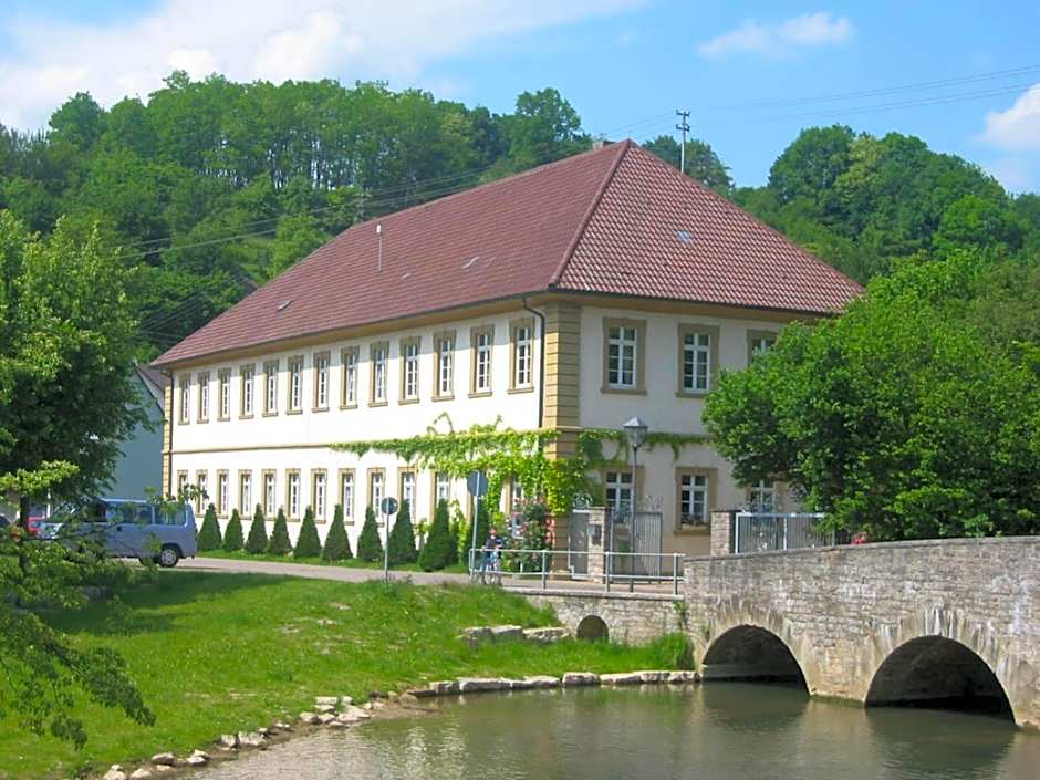 Schloss Sennfeld - Hotel & Veranstaltungsort -
