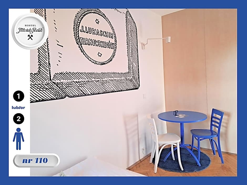 Hostel Młotek i Perlik