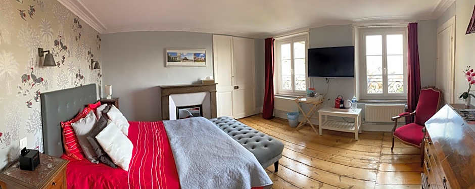 Chambres d'Hôtes Au coin du spa