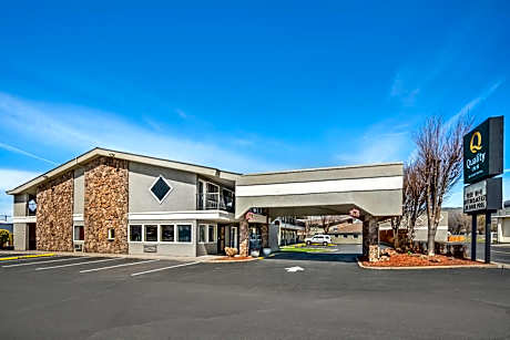 Quality Inn Klamath Falls - Crater Lake Gateway