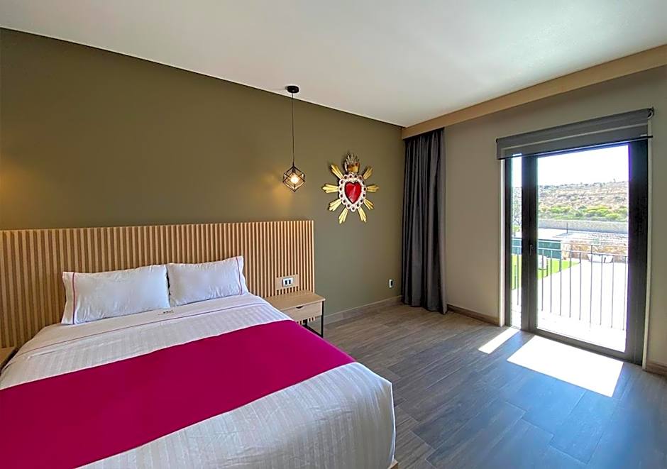 Hotel MX más san miguel de allende