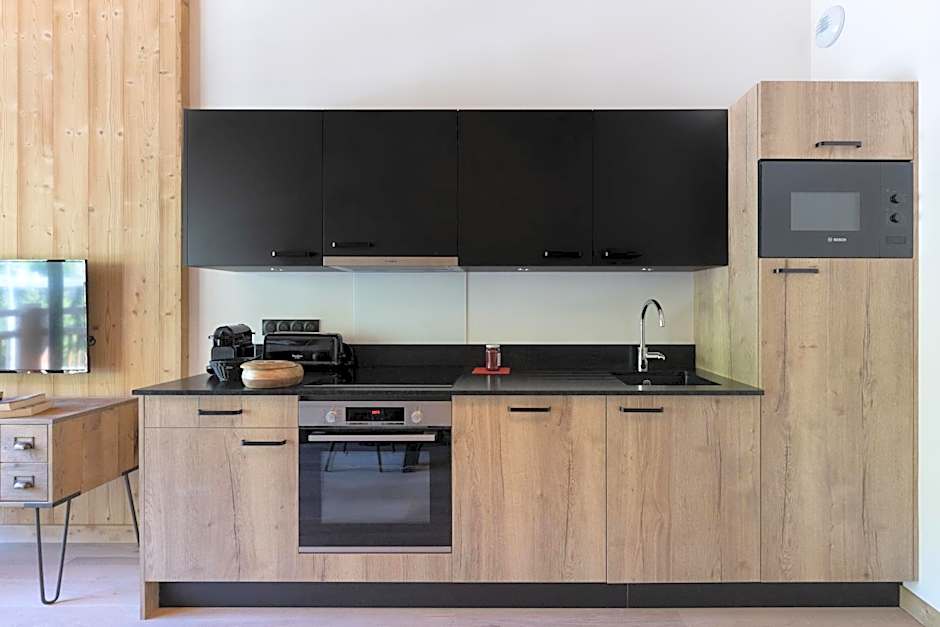 TERRESENS - Résidence Le Cristal Lodge