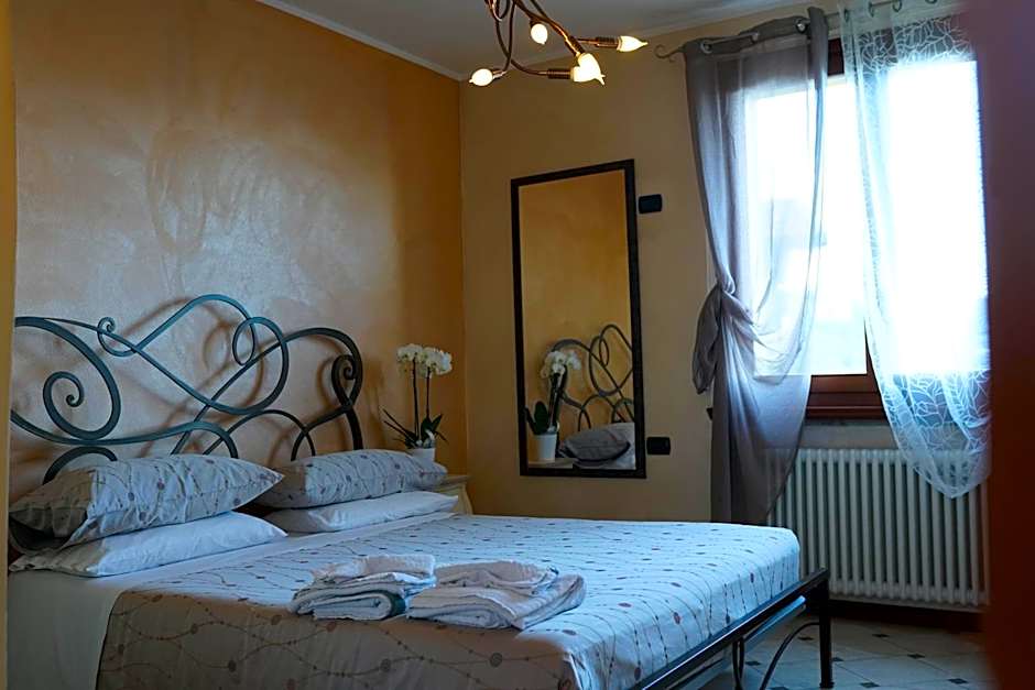 Portola la vecchia dimora