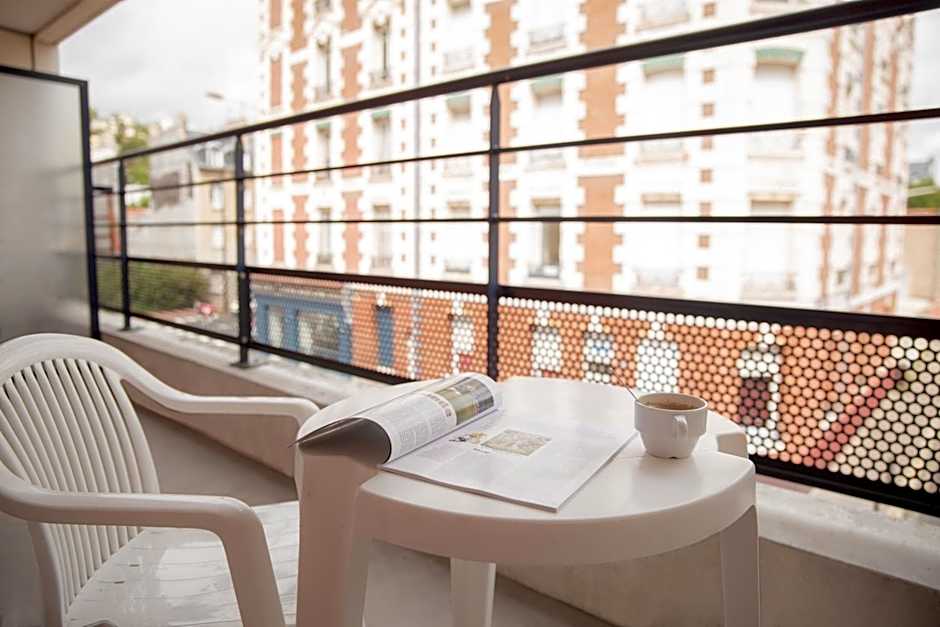 Zenitude Hôtel-Résidences Le Havre