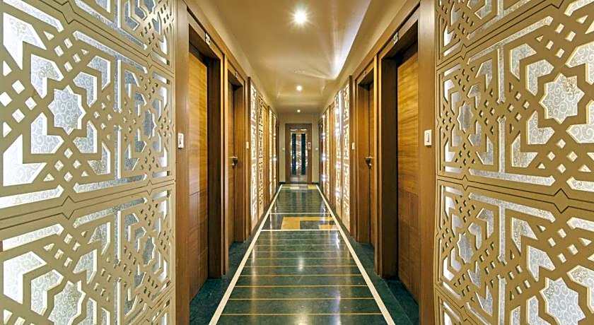 Hotel Shalimar Palace