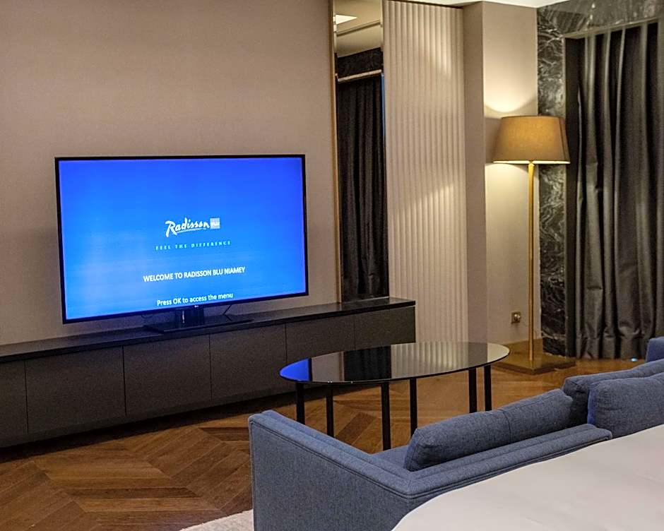 Radisson Blu Hotel & Conference Center, Niamey