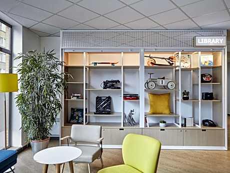 Adagio Access Paris Quai D'Ivry