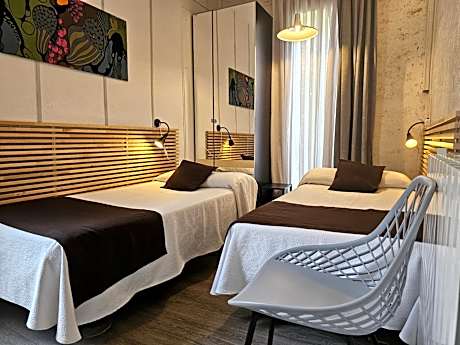 Triple Room with Terrace