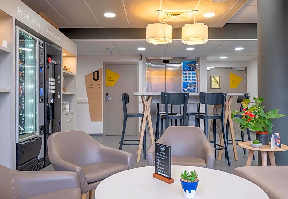 B&B Hotel ANNEMASSE Saint-Cergues