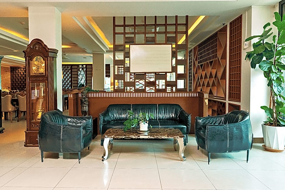 City Inn Vientiane