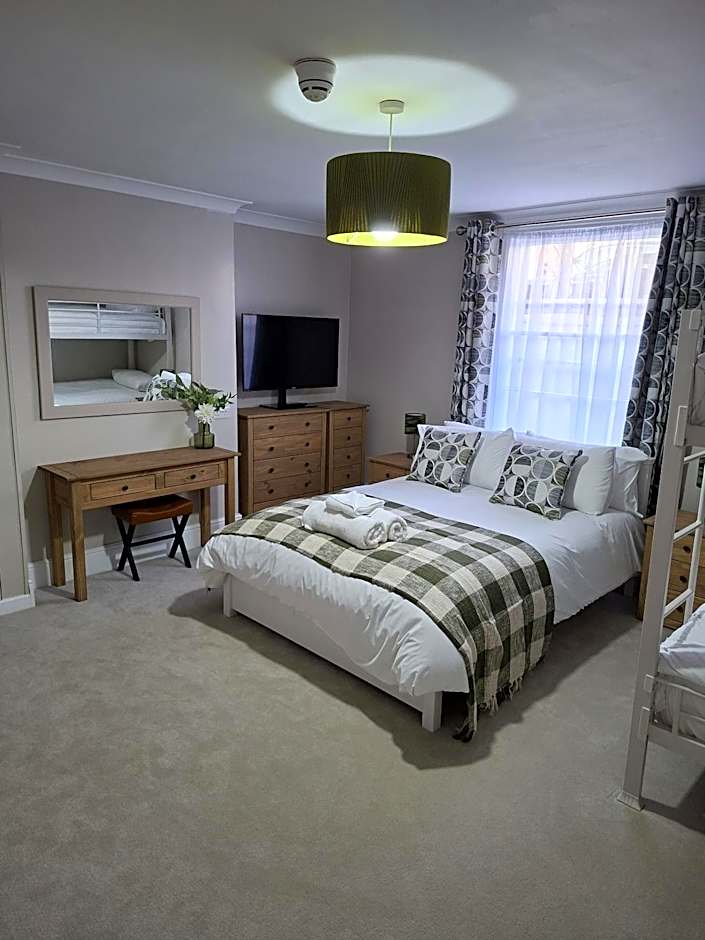 The Abbey Town House
