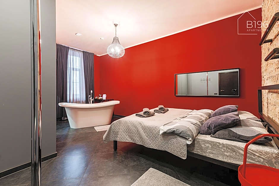 ApartHotel Riga Self Registration & Check-in