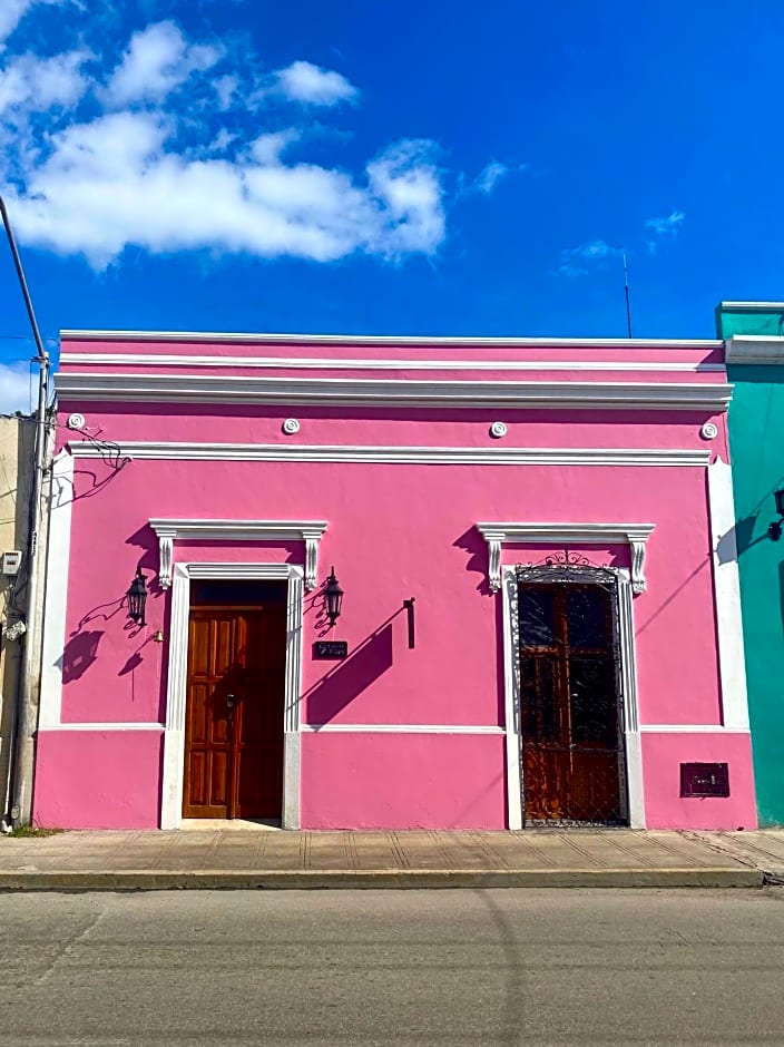 Hotel & Hostal Boutique Casa Garza