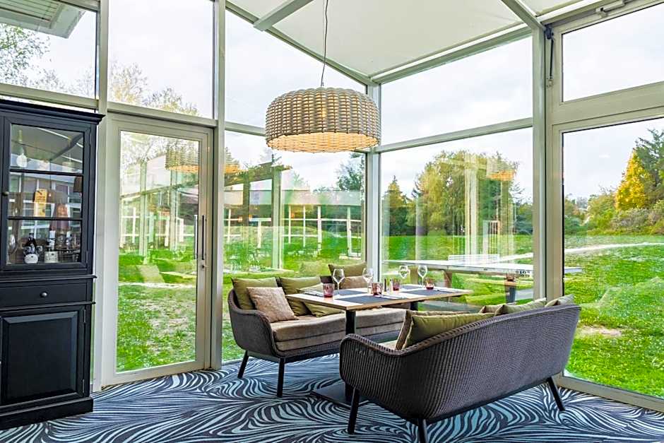 Novotel Senart Golf De Greenparc