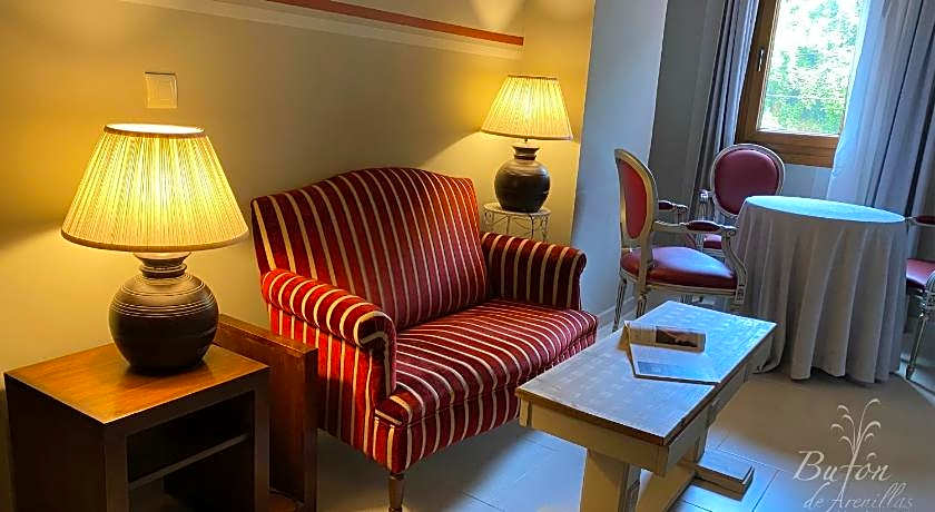 Hotel Bufon de Arenillas