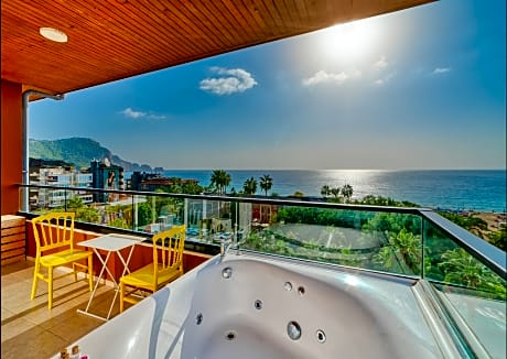 Standart Jacuzzi Room