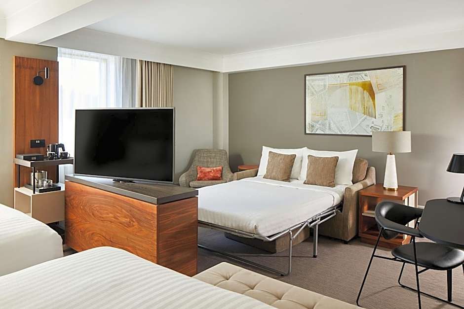 London Marriott Hotel Kensington