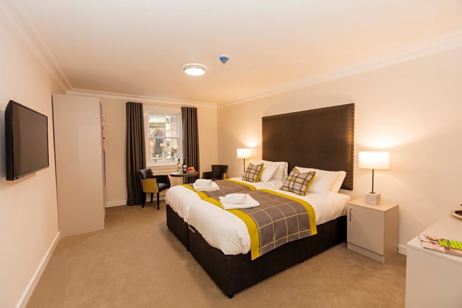 The Dalkeith Hotel by Pillow