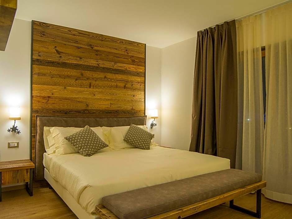 Hotel Garnì Caminetto