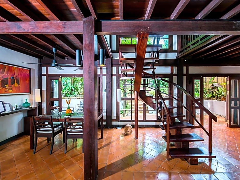 Kiridara Villa Kiri – Luang Prabang, AZ