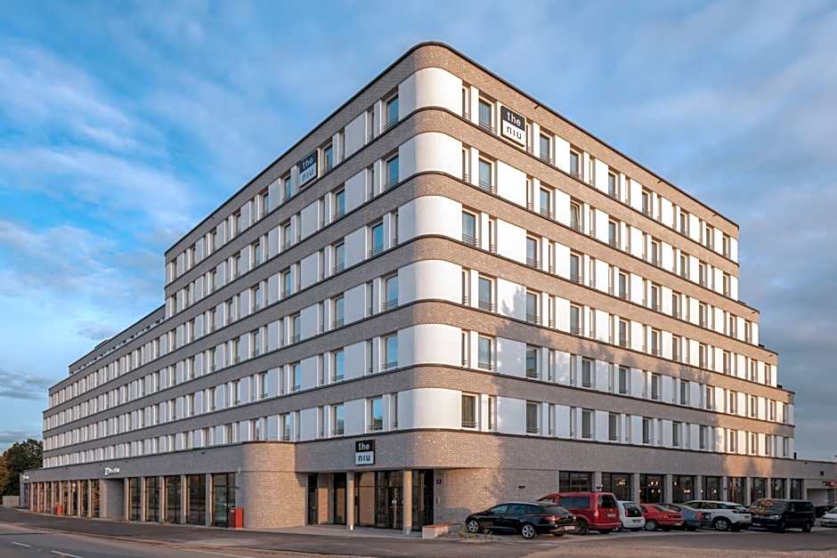 Holiday Inn - the niu Sparrow Regensburg By IHG