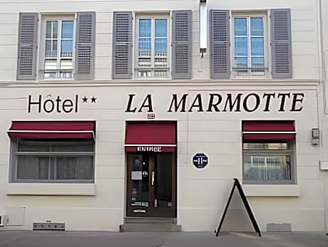 Hotel de La Marmotte