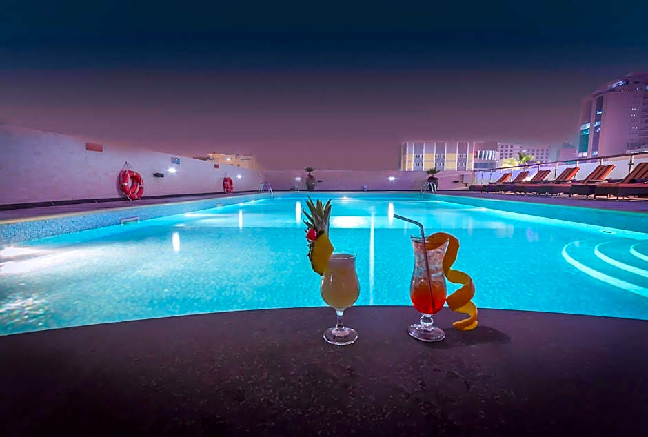 Elite Crystal Hotel