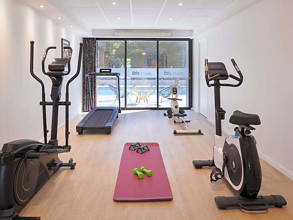 Ibis Styles Cognac