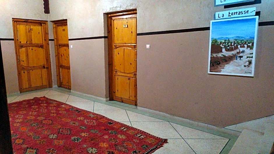 Auberge Restaurant Zahra