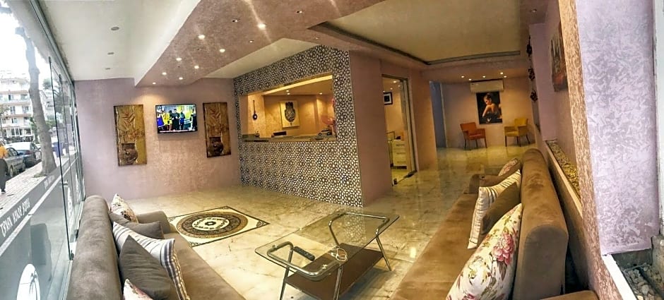 Seker Beach Apart Hotel