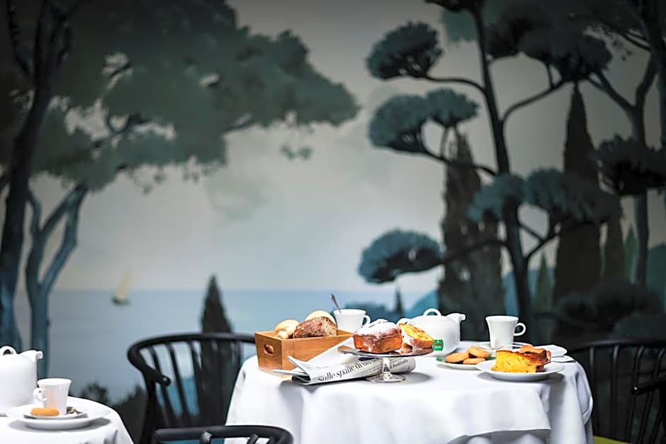 Hotel Plaza e de Russie - Relais & Chateaux