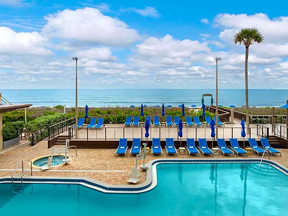 DoubleTree Suites By Hilton Melbourne Beach Oceanfront