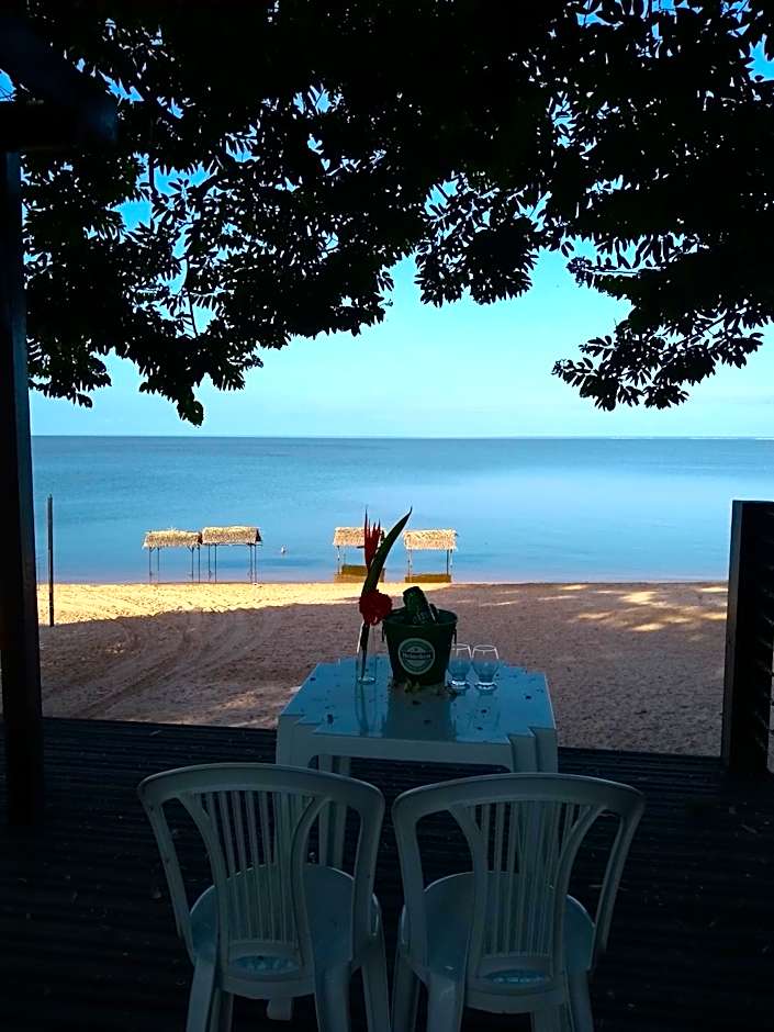 Chalés Casa de Vidro