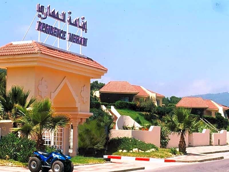 Mehari Tabarka Thalasso & Spa
