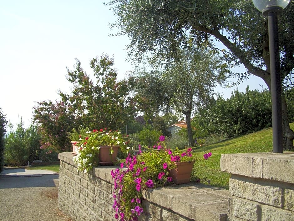 Bed and Breakfast La Palanzana