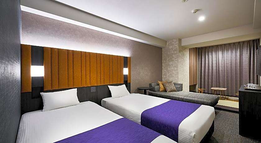 hotel MONday KYOTO MARUTAMACHI