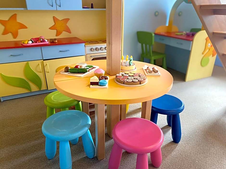 Hotel Peklo pro rodiny s dětmi