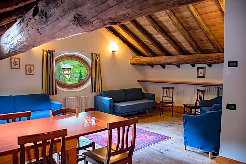 Hotel La Villa della Regina