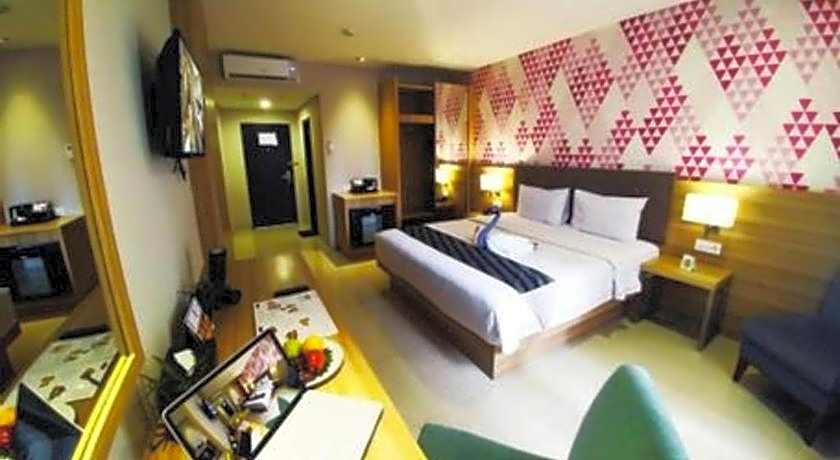 Orchardz Hotel Gajah Mada