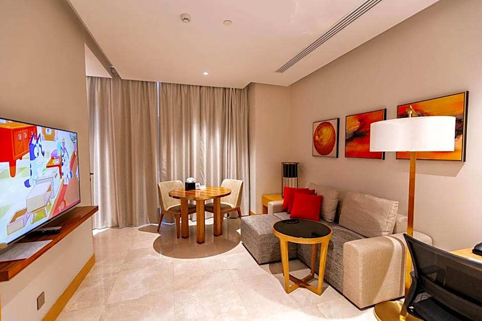 Photo 1 of 1 of 1 King Bed Suite, Mobility Accessible