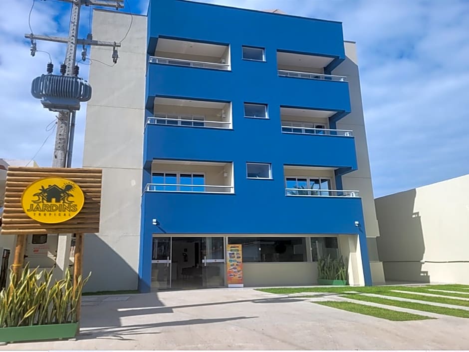 Pousada Jardins Tropical