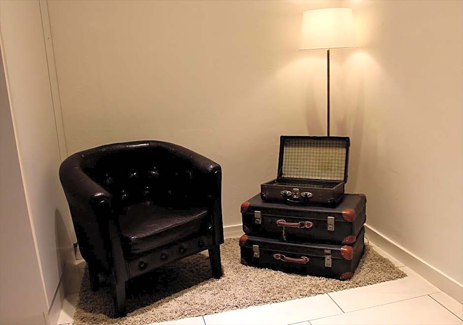 Budapest Ville Bed & Breakfast