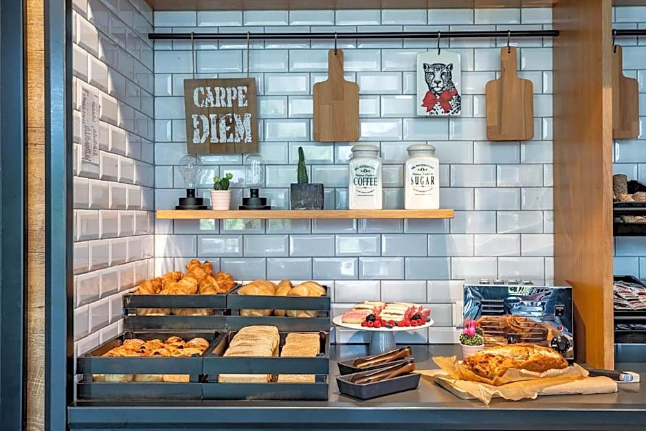 Moxy by Marriott Vienna Airport