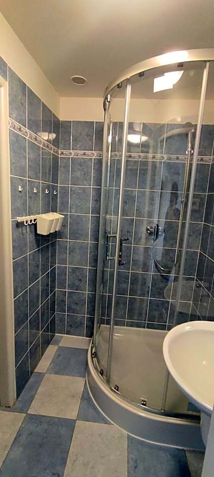 Parkcentrum lowcost hotel near center of Ostrava