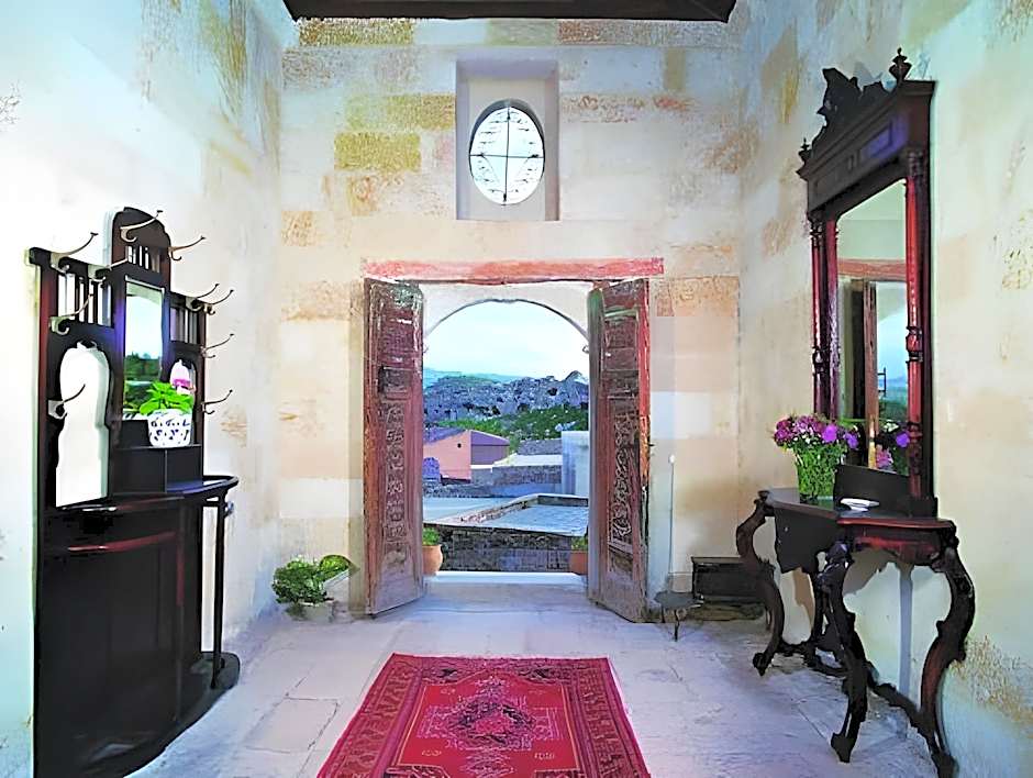 Yunak Evleri Cappadocia